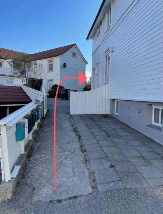 斯塔万格Bjorn'S Sanctuary - City Center公寓 外观 照片